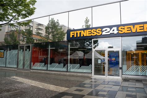 fitness 24 seven kista|Kista Centrum